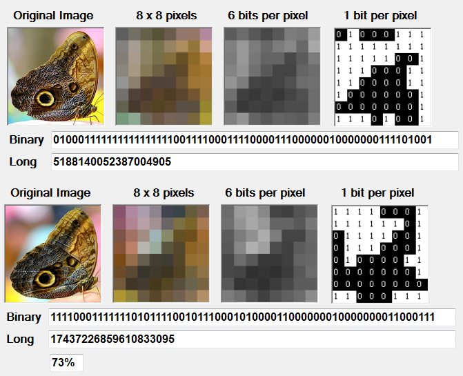 Hashing Examples